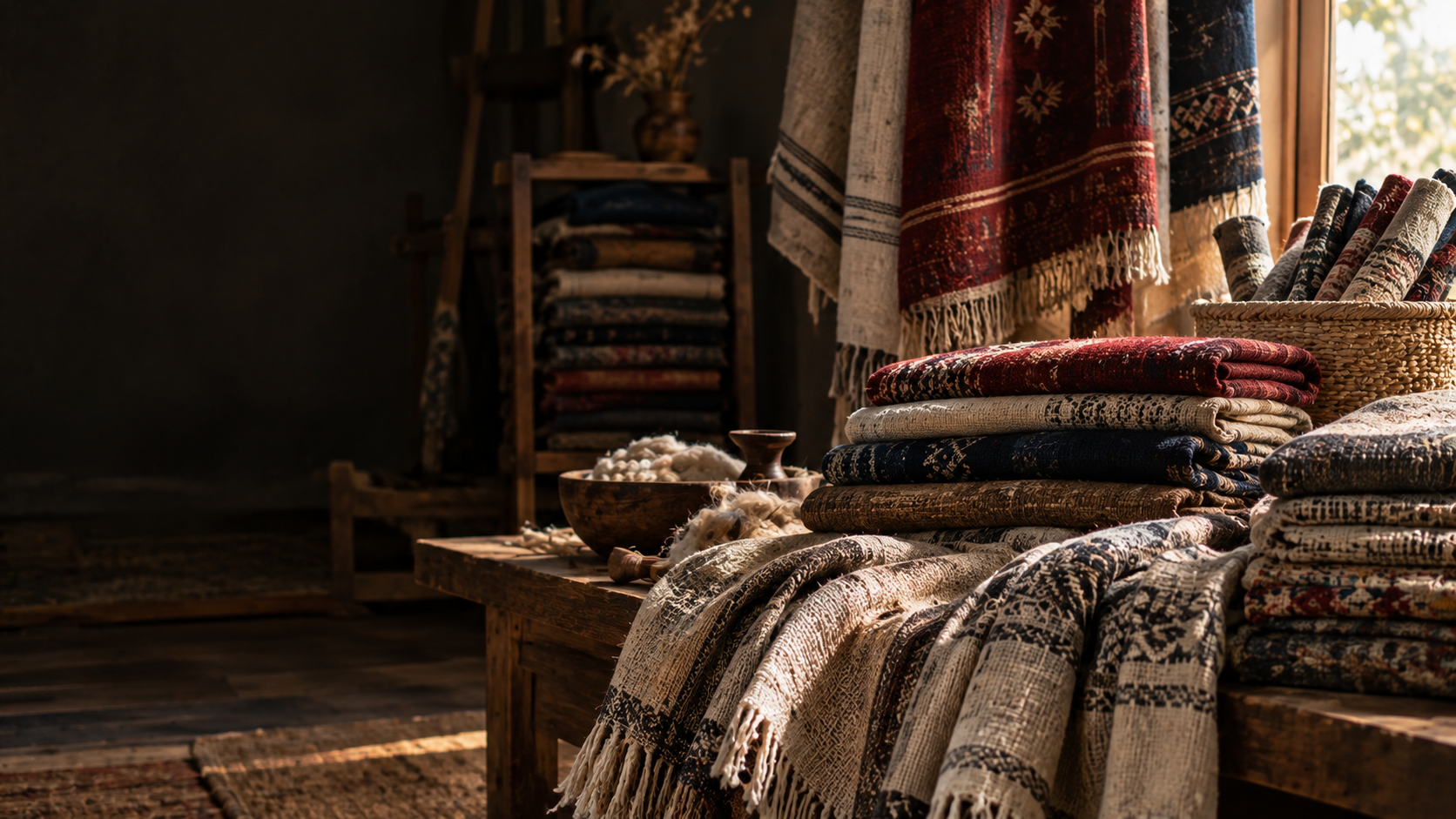 NASB — Nepalese textiles and handcrafted clothing