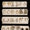Set of Earrings for Womens (12)